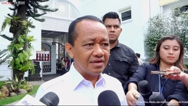 Tak Hanya Soeharto, Bahlil Usul Semua Mantan Presiden RI yang Sudah Meninggal Jadi Pahlawan Nasional