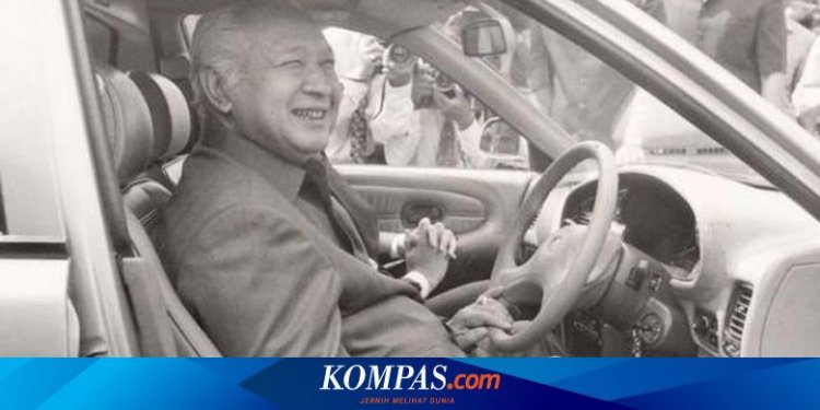 Kala Ketua Dewan Gelar Pahlawan Tepis Soeharto Terlibat Genosida