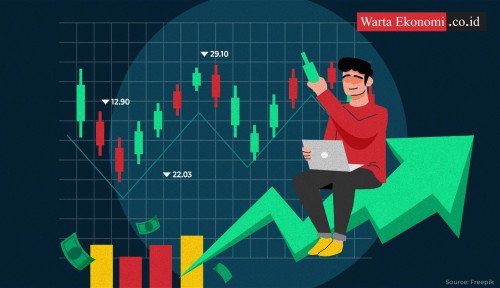 IHSG Dibuka Naik ke Level 8.353, Saham Emiten Pendatang Baru Tembus ARA