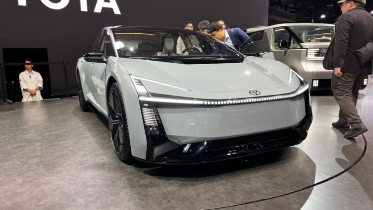 Penjualan Mobil China Mengganas, Jepang Semakin Jauh Tertinggal