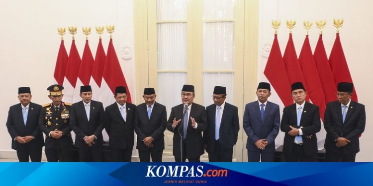 Komisi Reformasi Polri Siap Bekerja, Besok Gelar Rapat Perdana