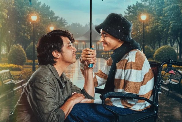 Sinopsis Film Sampai Titik Terakhirmu: Cinta Tulus yang Bertahan di Tengah Ujian