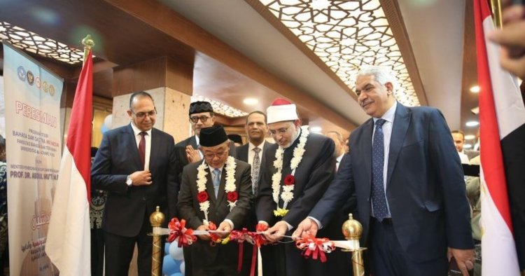 Jurusan Bahasa Indonesia Resmi Dibuka di Universitas Al-Azhar, Tonggak Pengakuan Internasional