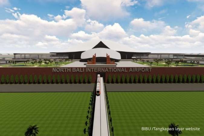 Kembangkan Bandara Internasional Bali Utara, BIBU Gandeng GDPS