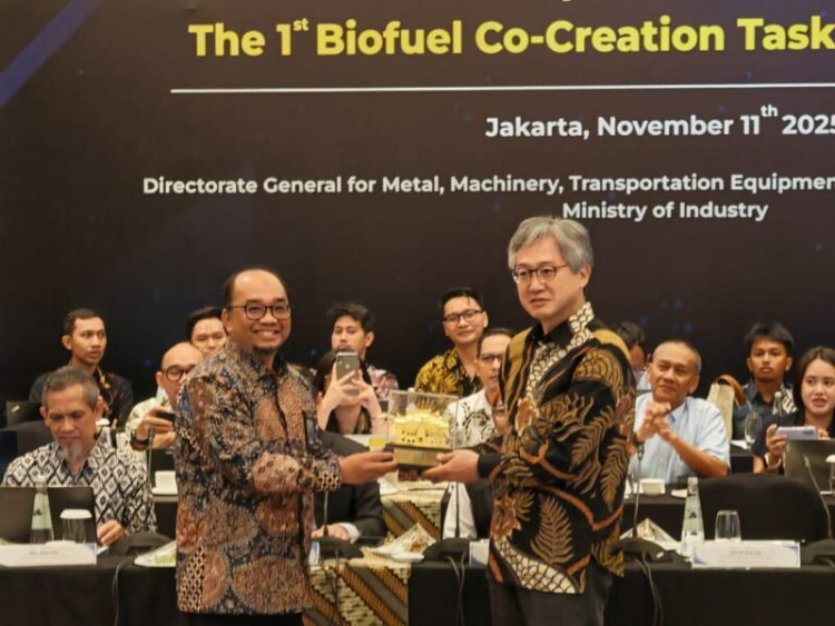 Indonesia - Jepang Perkuat Kolaborasi Menuju Industri Otomotif Rendah Karbon
