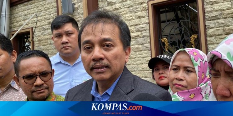 Roy Suryo Siap Hadapi Pemeriksaan Polda Metro sebagai Tersangka Hari Ini