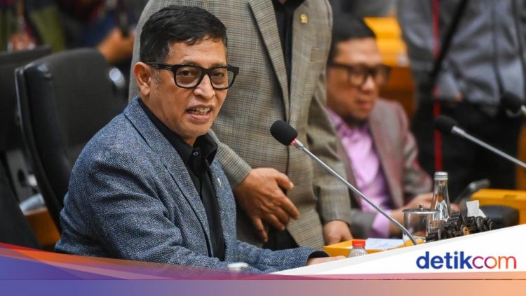 Ketua Baleg DPR Tegaskan Usulan BPIP Jadi Kementerian Masih Wacana