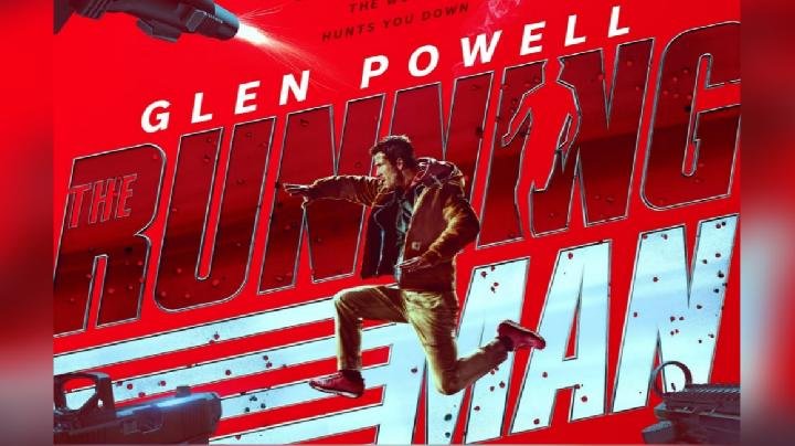 Sinopsis Film The Running Man yang Dibintangi Glen Powell