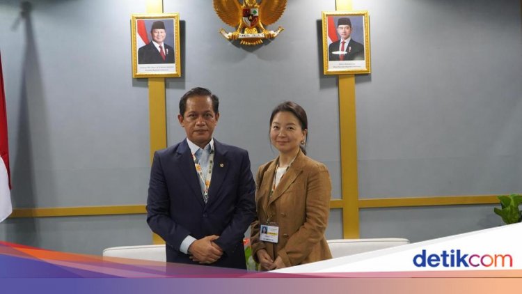 Dongkrak Potensi Karbon, RI Gandeng Lembaga Sertifikasi Internasional