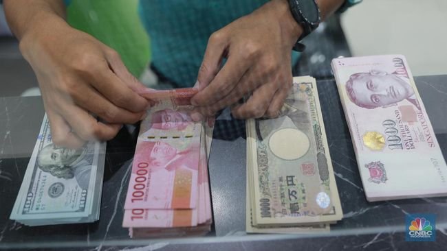 Drama Shutdown Berakhir: Ringgit Berjaya, Rupiah Paling Hancur di Asia