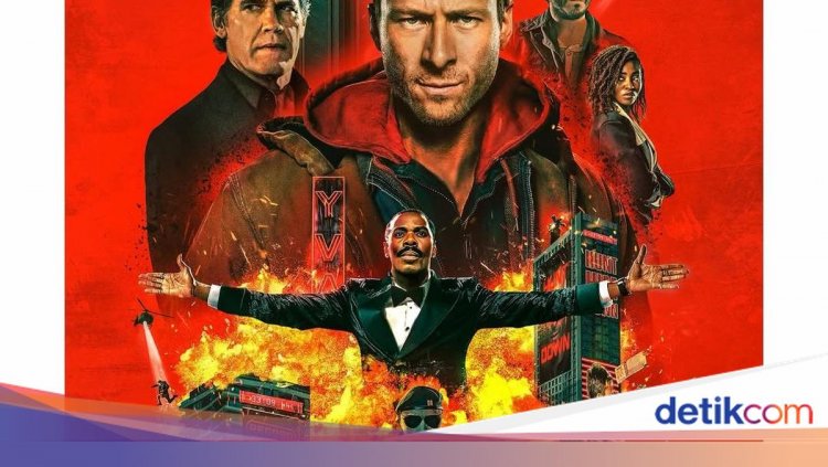 Sinopsis dan Pemeran Film The Running Man 2025 Karya Stephen King