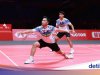 Jadwal BWF World Tour Finals 2025: Sabar/Reza Jumpa Unggulan Pertama