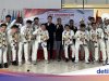 Raih Emas SEA Games, Tim Futsal Putra RI Pulang Disambut bak Pahlawan