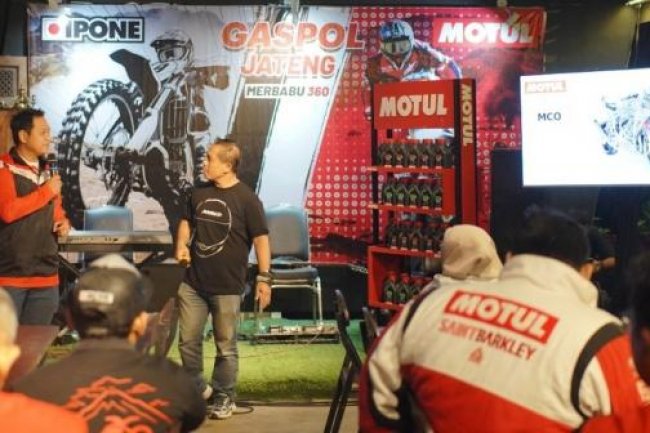 Otomotif Tumbuh, Produsen Pelumas Tingkatkan Penetrasi Pasar di Indonesia