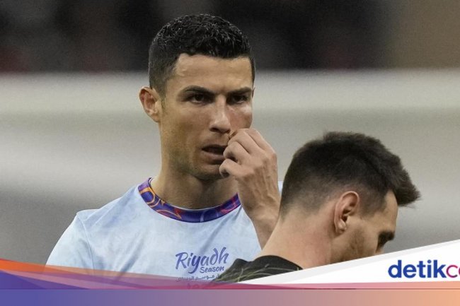 Drawing Piala Dunia 2026: Ini Peluang Duel Messi Vs Ronaldo