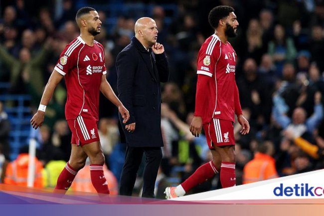 Leeds Vs Liverpool: Slot Ambil Pelajaran dari Man City dan Chelsea