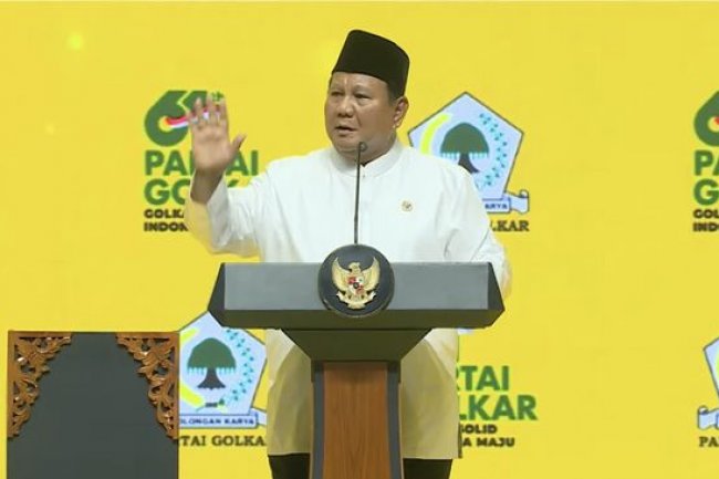 Prabowo Ungkap Efek Ngeri Perang Eropa: Kita Bisa-Bisa Gak Impor BBM!