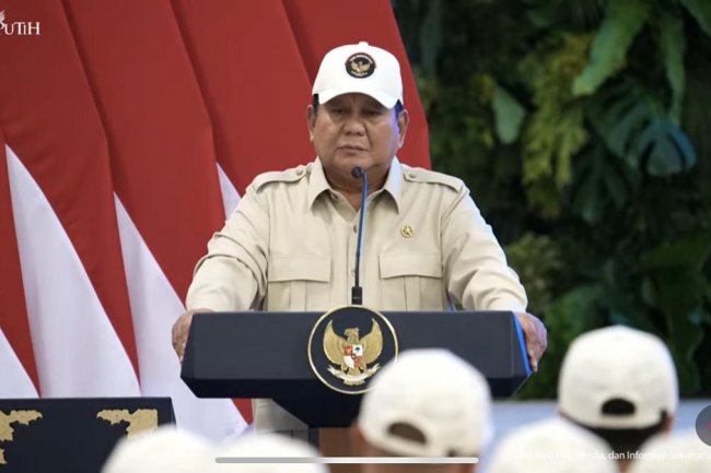 Prabowo Kenang Mimpinya Jadi Atlet Bela Indonesia di Event Internasional