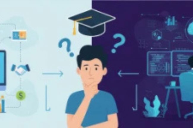 Biar Nggak Salah Pilih Jurusan, Kenali Perbedaan Sistem Informasi dan Informatika Sejak Awal