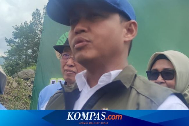 Kemenhut Segel 4 Subyek Hukum Terduga Penyebab Banjir Sumatera, Delapan Lagi Menyusul
