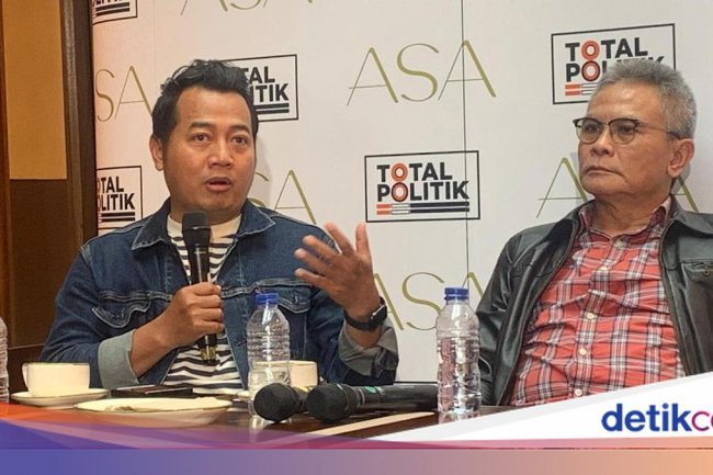 Bos PPI Nilai Usulan Koalisi Permanen Serangan Balik Bahlil ke Cak Imin