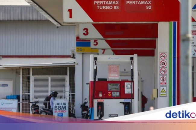 Segini Besaran Subsidi Supaya Pertalite Bisa Dijual Rp 10.000/Liter