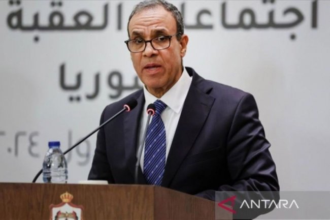 Mesir desak pasukan internasional kawal gencatan senjata Gaza