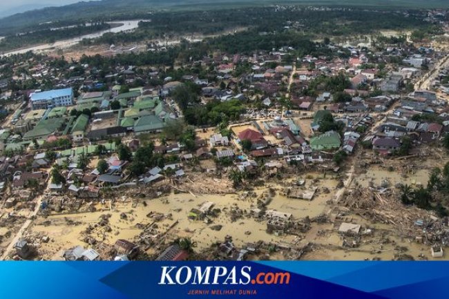 Urgensi Kerja Sama Internasional Penanganan Bencana di Sumatera