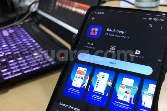 Bank Saqu Bidik Layanan Keuangan Sektor Otomotif