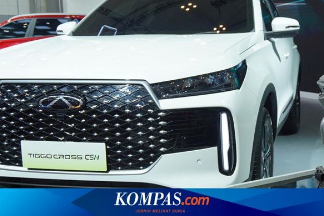 Kata Chery Soal Rencana Pabriknya di Indonesia