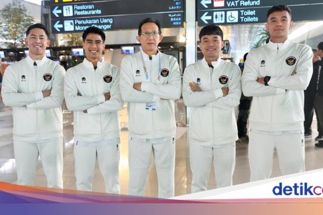 Jadwal SEA Games 2025 Hari Ini: Tim Bulutangkis RI Main di Semifinal