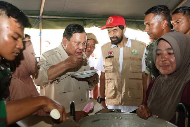Mualem Izinkan Bantuan Internasional Masuk Aceh: Tak Ada Larangan