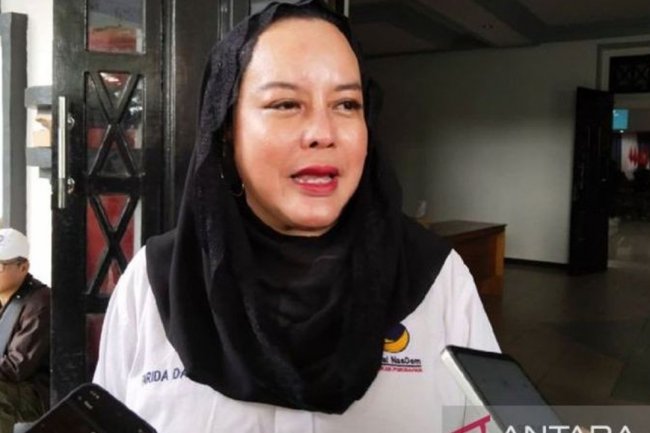 Nasdem Kalteng Dukung Penuh Program Beasiswa Internasional Nasdem ke Hongkong dan Turki