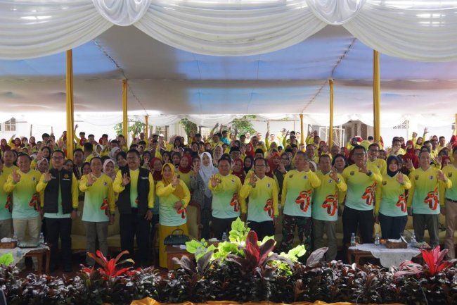 Peringati Hari AIDS Sedunia, Pemkab Sukabumi Tegaskan Komitmen Tangani HIV/AIDS