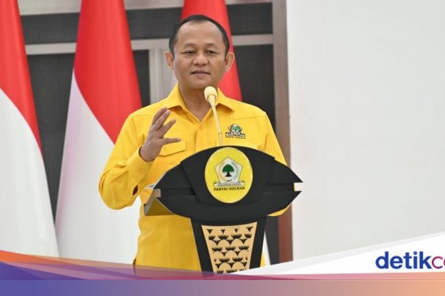 Golkar: Koalisi Permanen demi Jaga Stabilitas, Bukan Respons untuk Siapa Pun