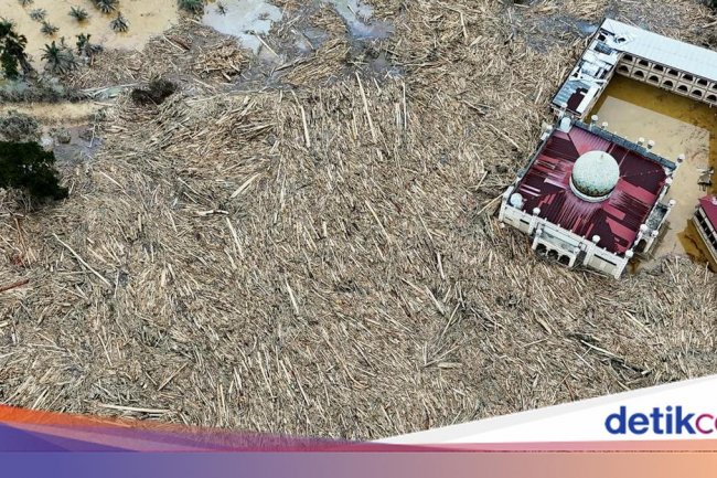 Percepat Pemulihan Akses di Sumatera, KSAD Akan Bangun Jembatan Aramco