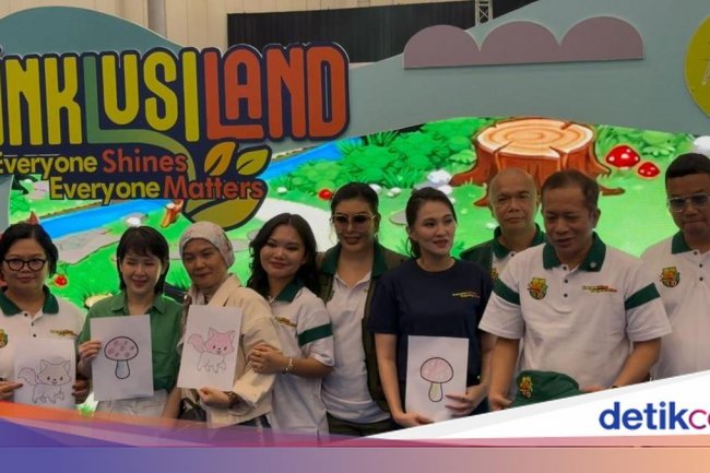 Jamintel Hadiri Peringatan Hari Disabilitas Internasional