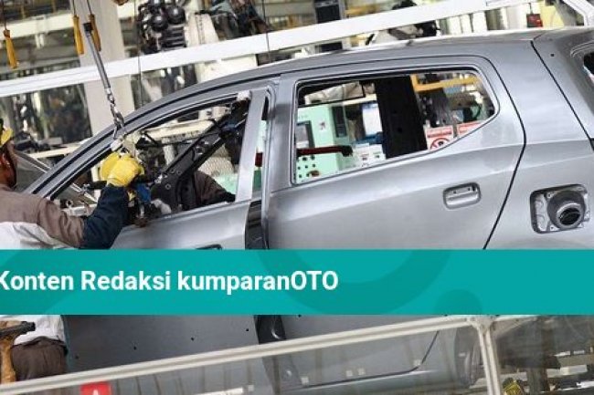 Gaikindo Respons Isu Nihilnya Insentif Otomotif Tahun Depan