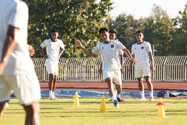 Prediksi Susunan Pemain Timnas Indonesia U-23 vs Filipina di SEA Games
