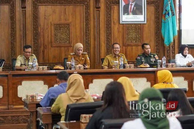 Kolaborasi Lintas Sektor Diperkuat, Salatiga Kejar Target Ending AIDS 2030