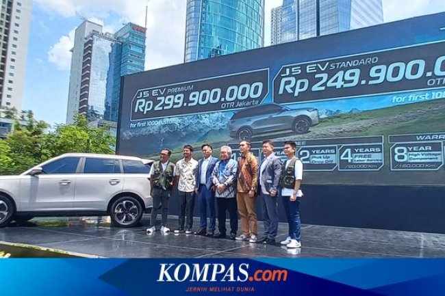 [POPULER OTOMOTIF] Harga Mobil Listrik, Diskon Motor Listrik Polytron