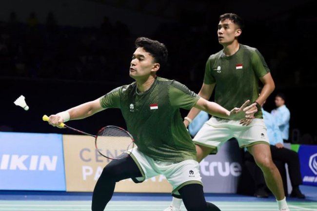Jadwal Final Badminton SEA Games 2025: Potensi 2 Emas Indonesia