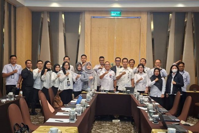 Inspkektur Kemenko Hukum dan HAM Gelar Sosialisasi Rencana Penggunaan Teknologi Informasi - IndoSatuNews.com - Menyajikan Informasi Terbaru dan Akurat