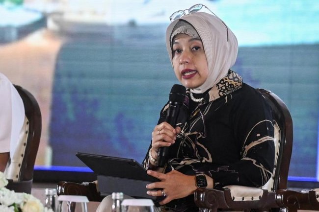 Data BPS: Indonesia Tidak Lagi Impor Beras Medium Tahun Ini