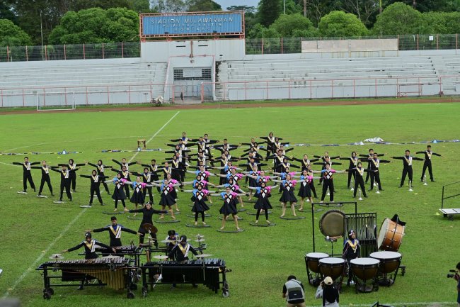 MB PKT Ikuti Event Internasional TWMC 2025, Jadi Satu-satunya Perwakilan Indonesia