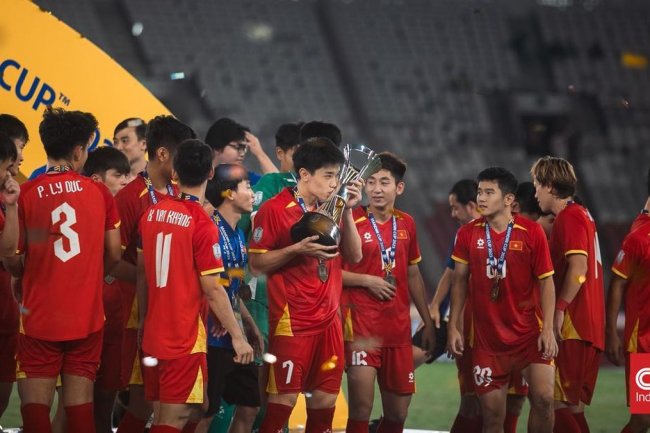 Vietnam Ogah Main Mata Lawan Malaysia demi Solidaritas untuk Indonesia