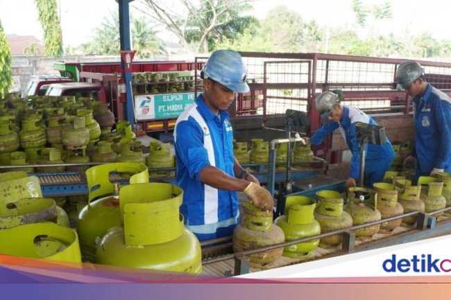 Beli LPG 3 Kg Tahun Depan Bakal Diperketat!
