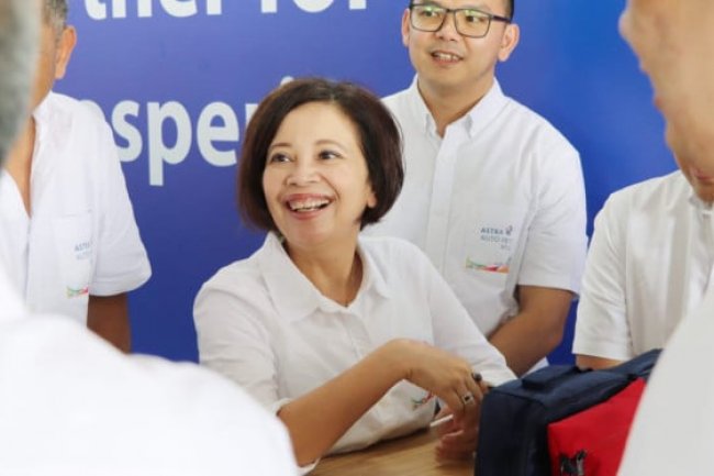 Perkuat Peran di Industri Otomotif, Bank Saqu Kembali Tampil di Astra Auto Fest 2025