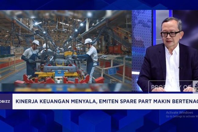 Video: Siasat Genjot Cuan Bisnis Suku Cadang Era Kendaraan Listrik