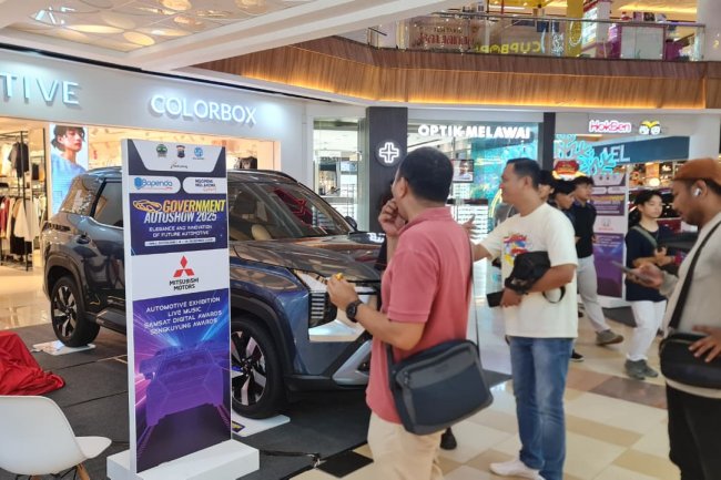 Tutup 2025, GAS Jateng Hadirkan Lini Mobil Premium dan Promo Diskon Puluhan Juta Rupiah